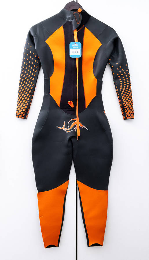 Sailfish Womens Ignite 2 Outdoor Open Water Swimming Wetsuit  Size SM(Small Medium)