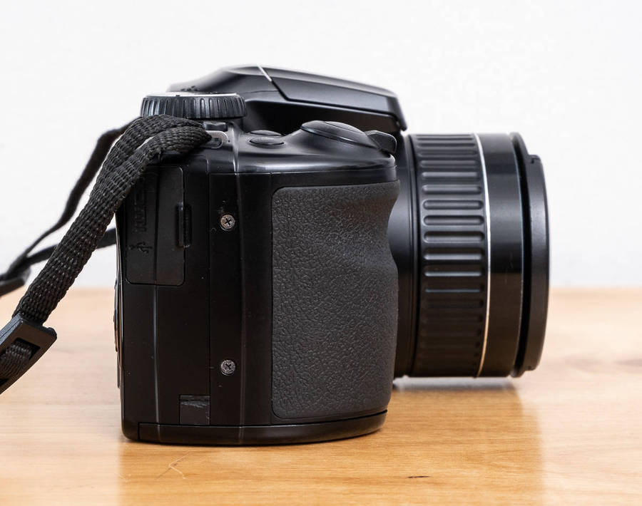 Fujifilm Finepix S4600 - 16MP - 26x Zoom - Digital Camera