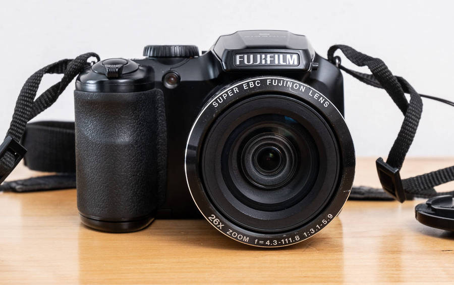 Fujifilm Finepix S4600 - 16MP - 26x Zoom - Digital Camera