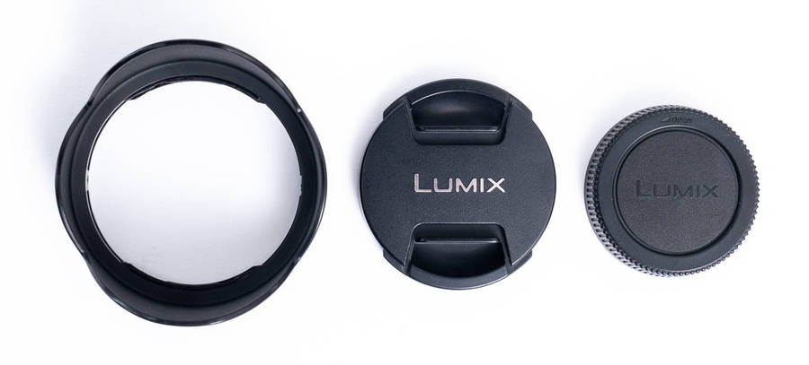 Panasonic Lumix G Vario 14-140mm Telephoto Zoom Lens F3.5-5.6 ASPH Power O.I.S *SPARES OR REPAIRS*