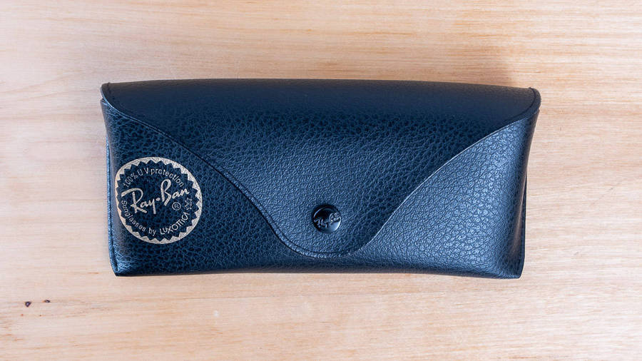 Ray-Ban Round Metal RB3447 Polarized 112/4L 53-21 145