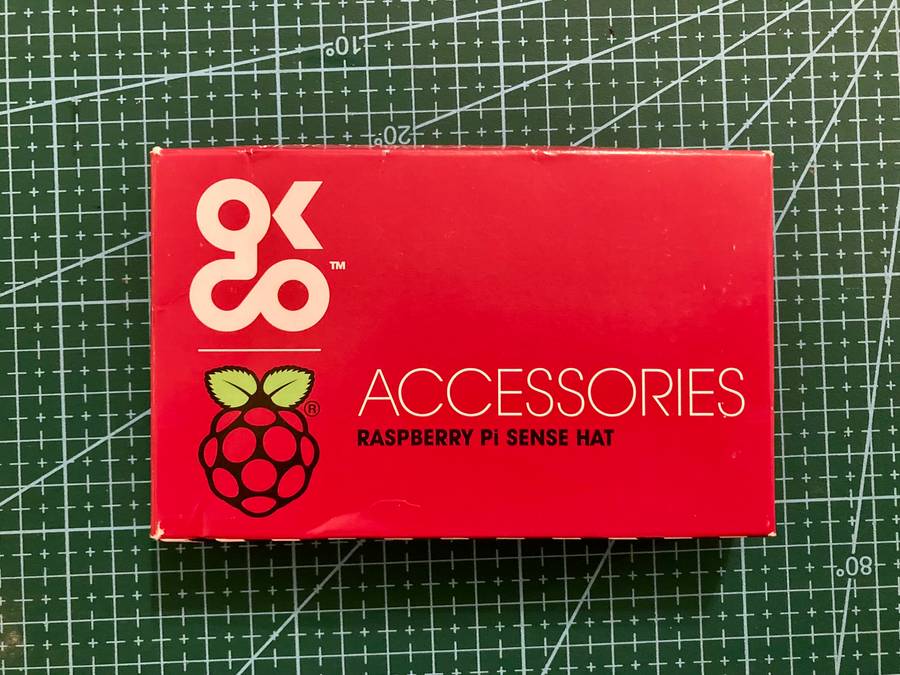 Raspberry Pi Sense Hat Kit *Unused with Box*