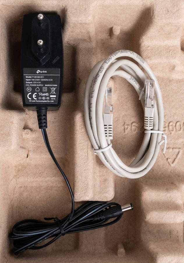 Tp-link Archer MR200 AC750 Wireless Dual Band 4G Router