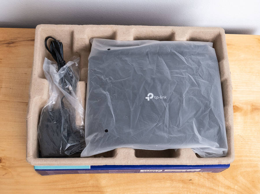 Tp-link Archer MR200 AC750 Wireless Dual Band 4G Router