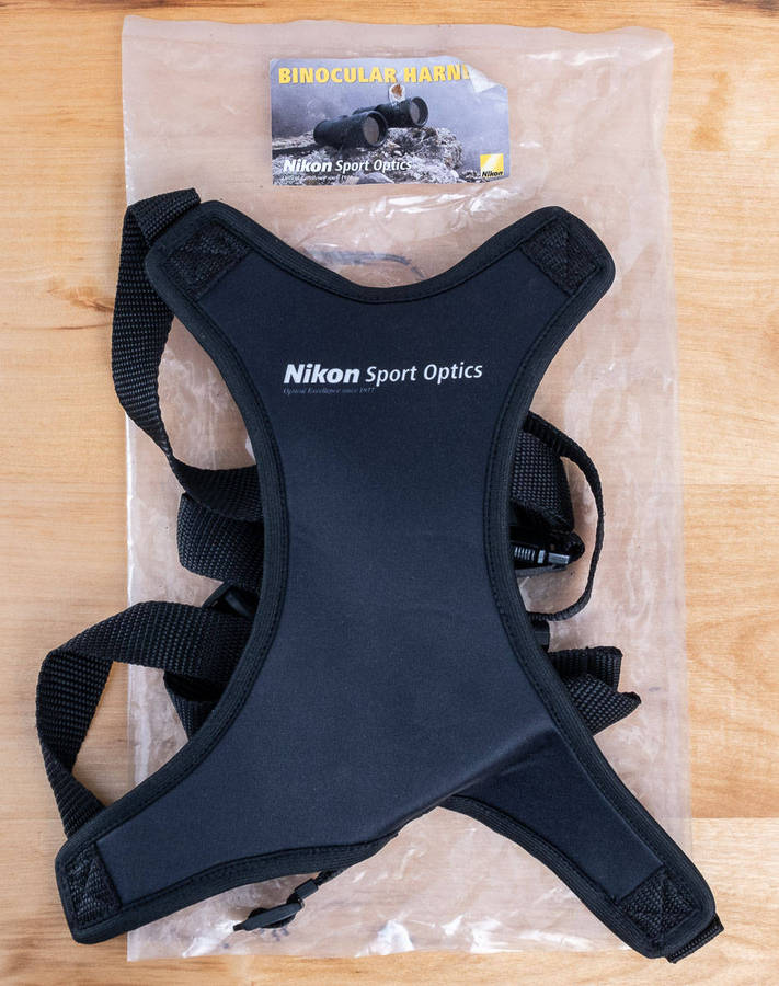 Nikon Sporter EX 8X42 Waterproof Roof Prism Binoculars WP