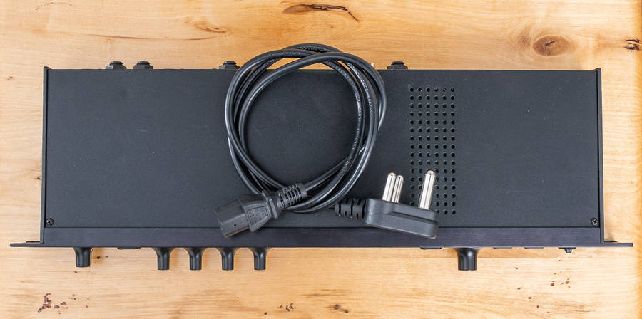 Lexicon MPX550 Dual-channel Effects Processor & AD I/O