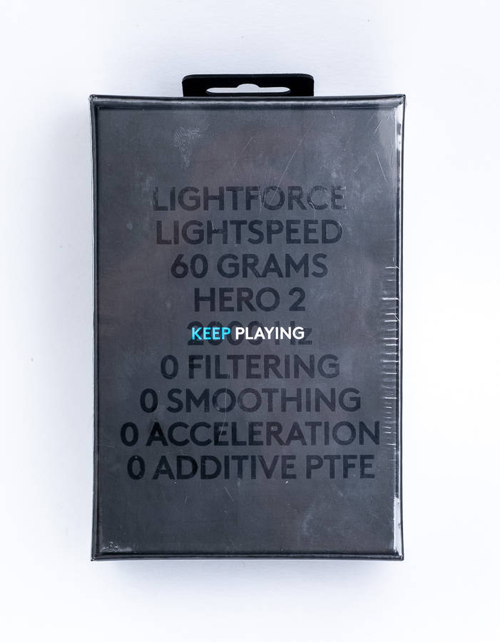 *R3399* Logitech PRO X Superlight 2 Lightspeed Wireless Gaming Mouse