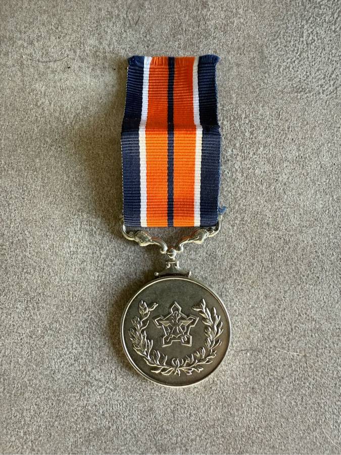 SADF Service Medal