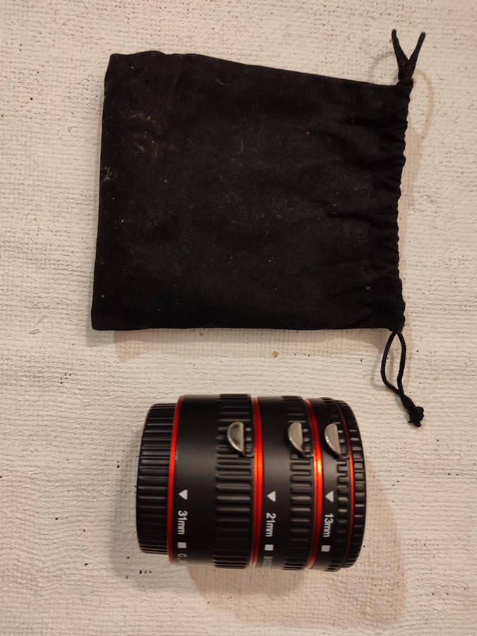 Mieke Macro Extension Tubes For Canon