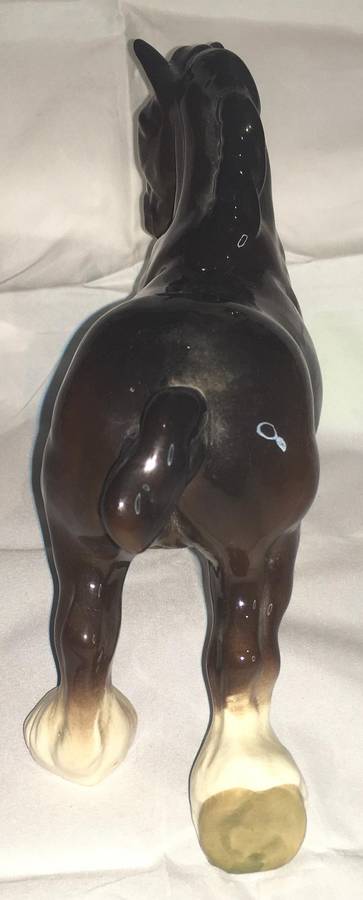 Coopercraft horse. Vintage