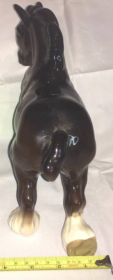 Coopercraft horse. Vintage