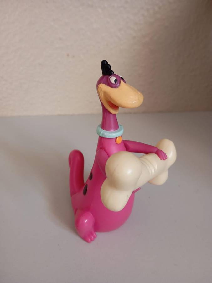 Flinstones dinosaur Dino Mcdonalds vintage toy