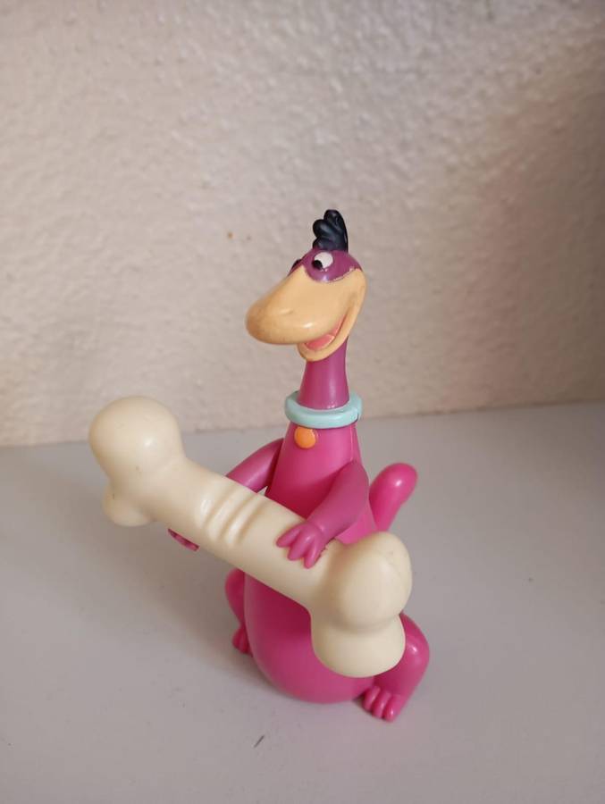 Flinstones dinosaur Dino Mcdonalds vintage toy
