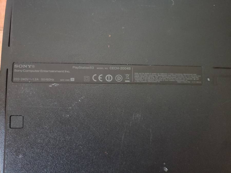 Ps3 Slim for Spares or Repair