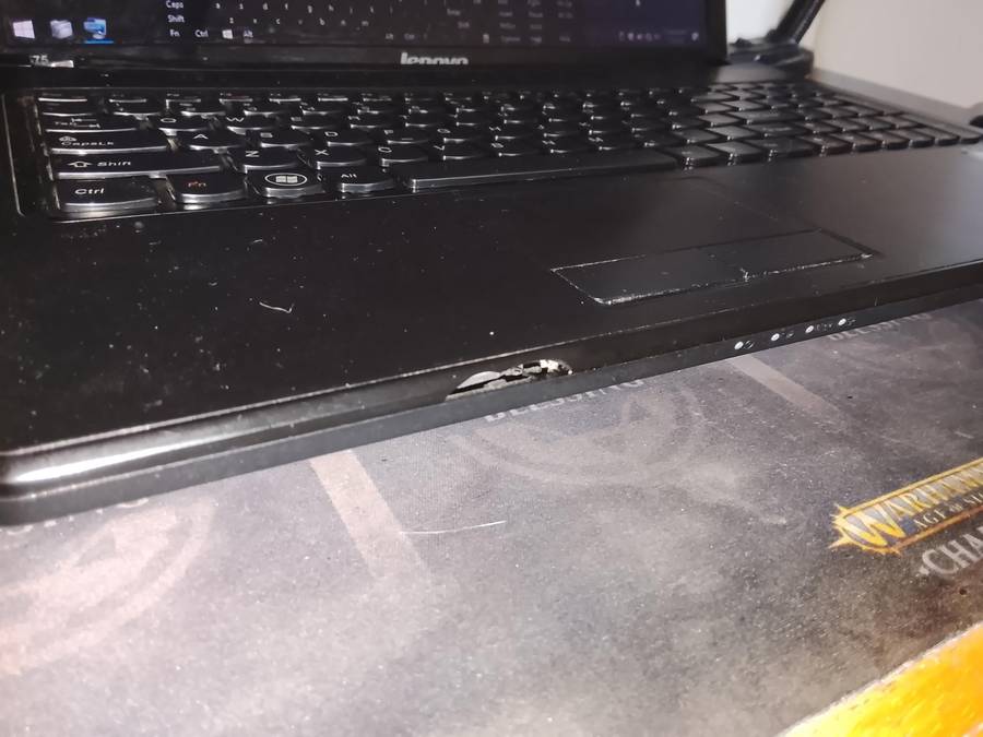 Lenovo G575 AMD Radeon laptop for sale read ad