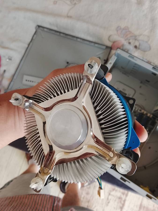 Mecer Desktop PC tower for sale read ad