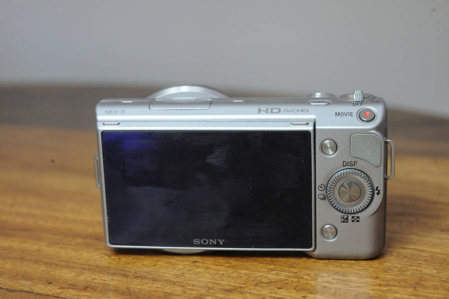 Sony NEX5 Camera Body
