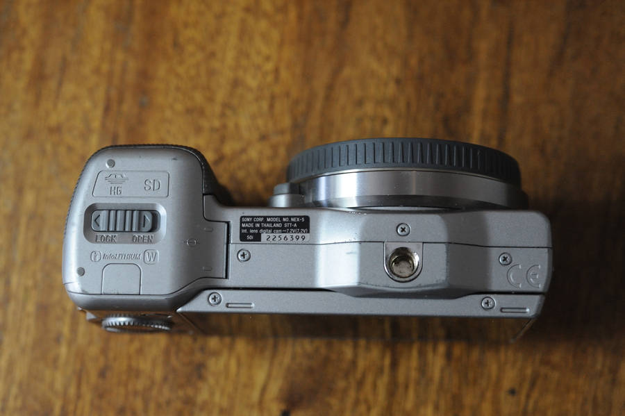 Sony NEX5 Camera Body