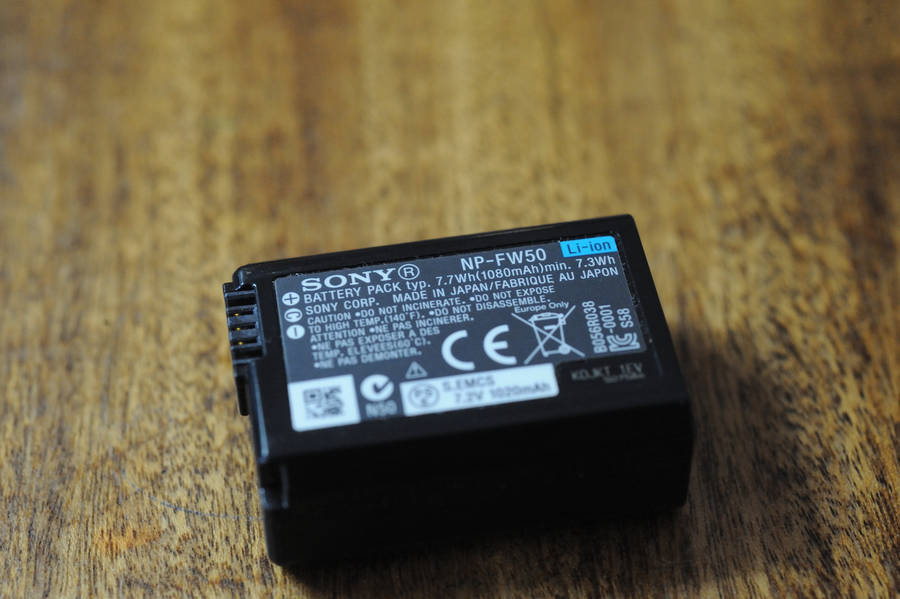 Sony NEX5 Camera Body