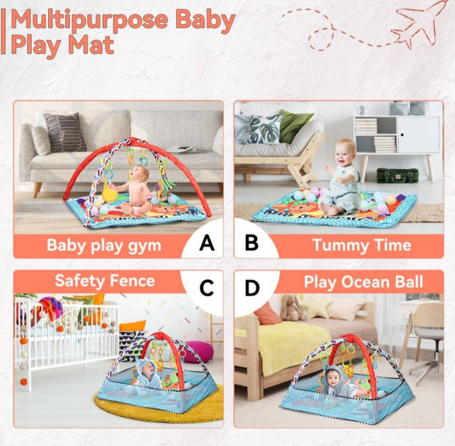 Baby play Mat