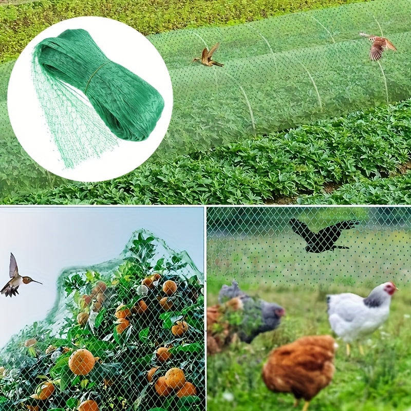 1 Pack, Garden Bird Net,