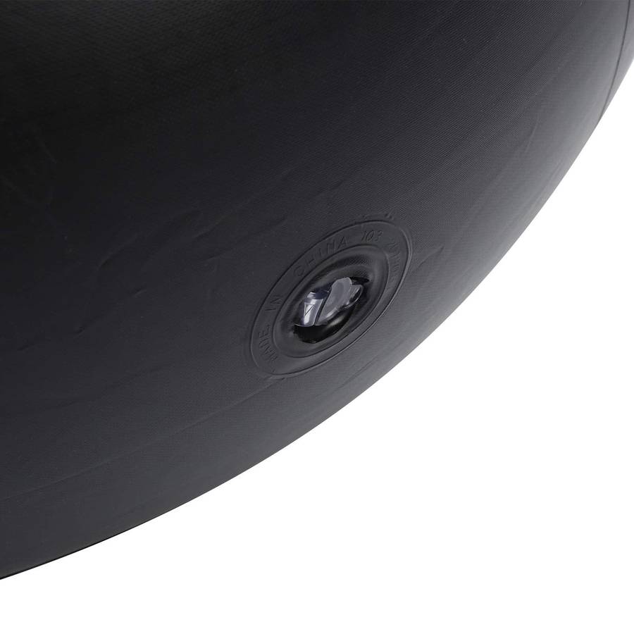 Inflatable Air Cushion Seat With Leg Rest