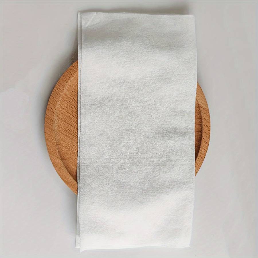50pcs Compressed Towels Portabledisposablemini Compressed Coin Tissue Toilet Papertablets