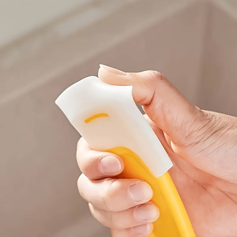 1pc Silicone Kitchen Scraper