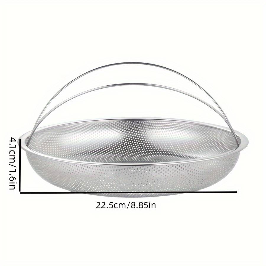 Electricity-Free Stainless Steel Kitchen Basket