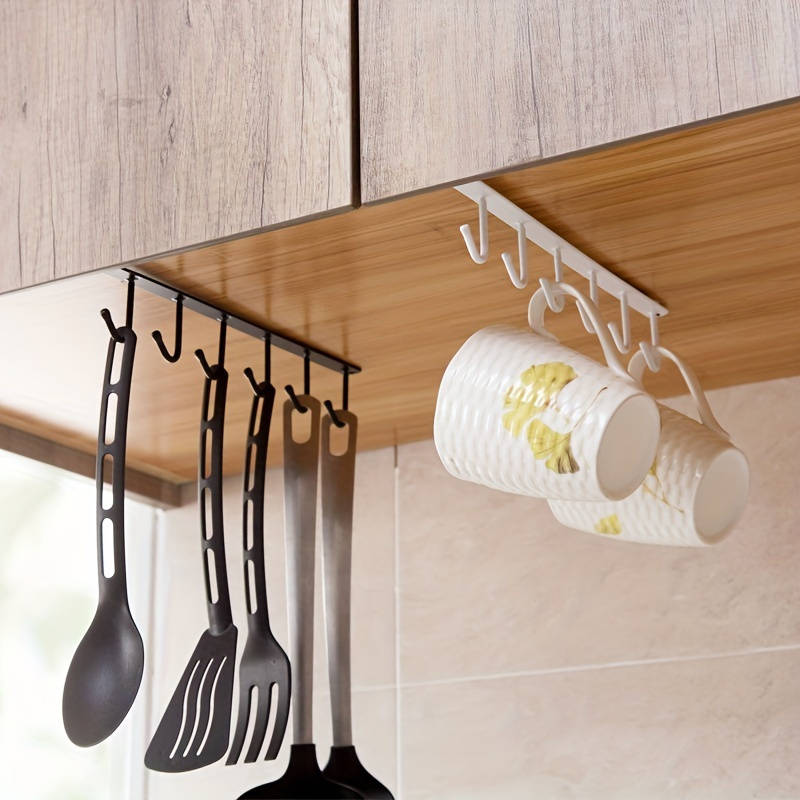 Space-Saving Kitchen Organizer