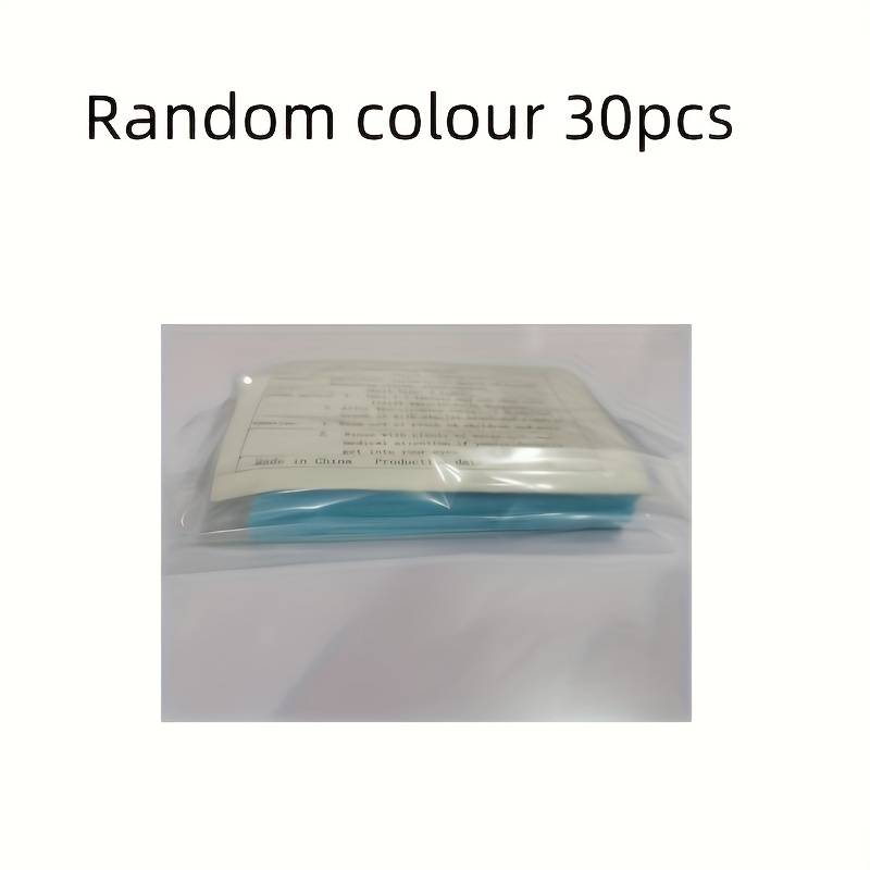 30pcs Toilet Cleaner Sheets Floor Cleaning Tablets
