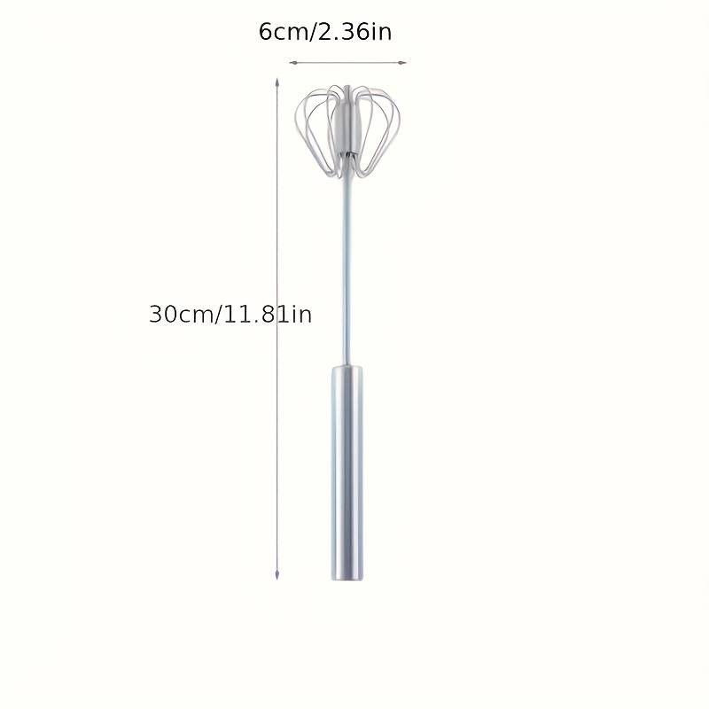 Stainless Steel Multi-Function Whisk And Milk Frother,
