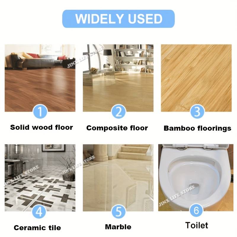 30pcs Toilet Cleaner Sheets Floor Cleaning Tablets