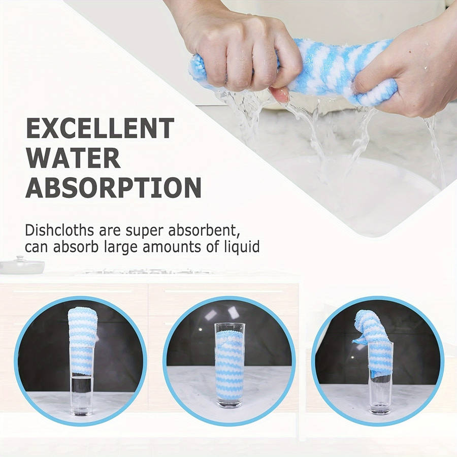 Multi-Purpose Kitchen Cleaning Towel,