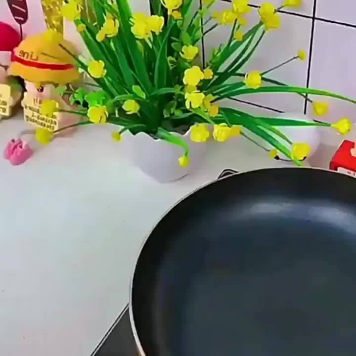 1pc Silicone Kitchen Scraper