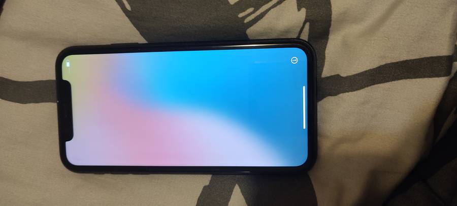 Iphone 11 - Black 64GB