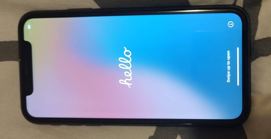 Iphone 11 - Black 64GB