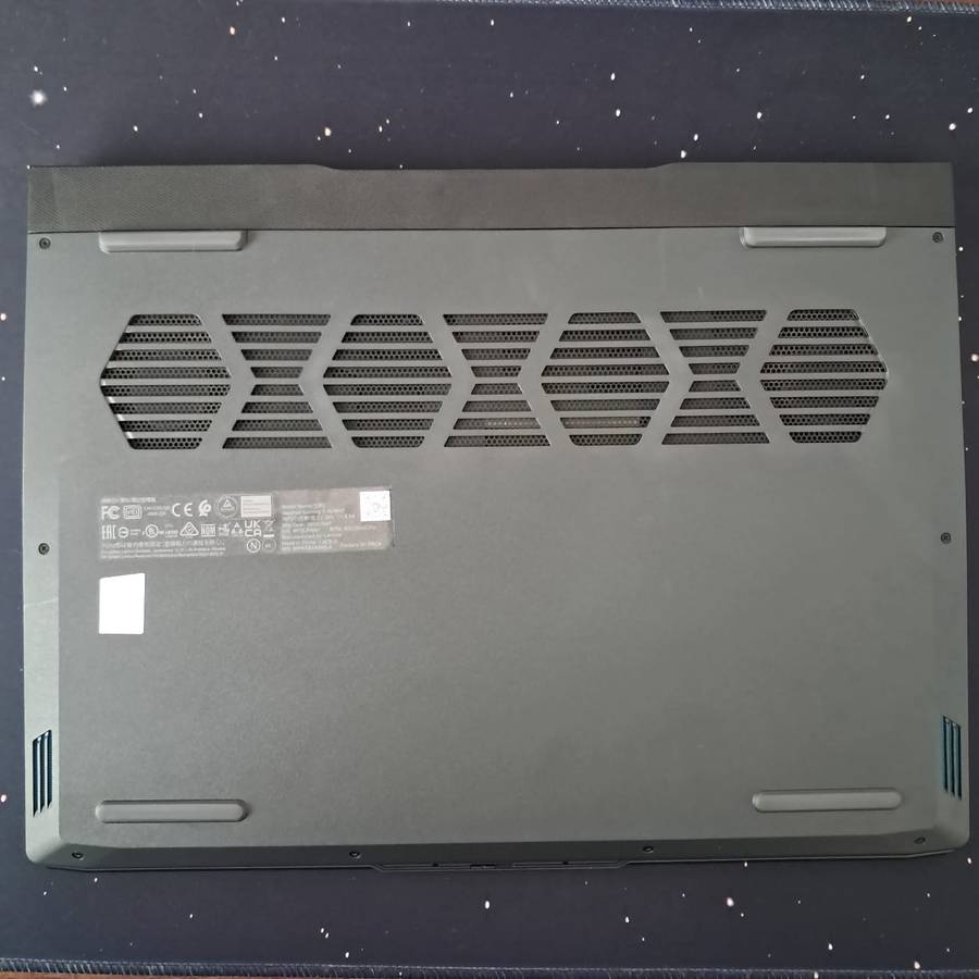 Lenovo | Ryzen 5 6600H | RTX 3050 4GB | 32GB DDR5 | 512GB NVME