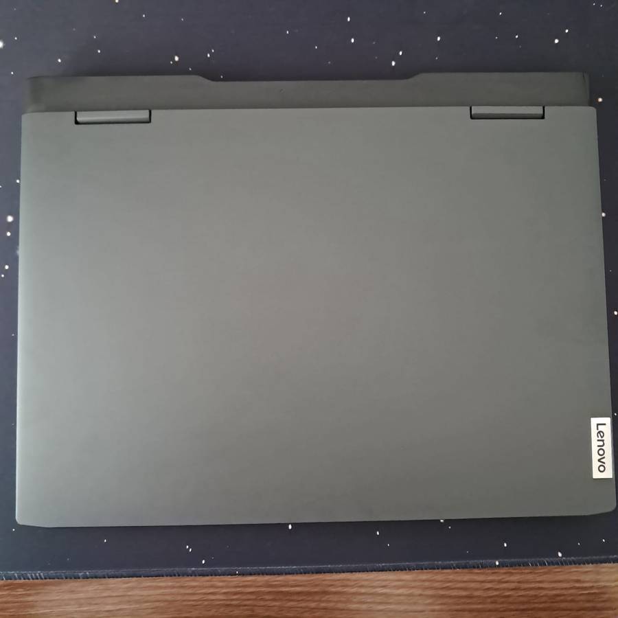 Lenovo | Ryzen 5 6600H | RTX 3050 4GB | 32GB DDR5 | 512GB NVME
