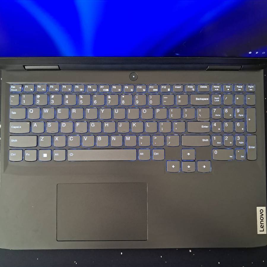 Lenovo | Ryzen 5 6600H | RTX 3050 4GB | 32GB DDR5 | 512GB NVME