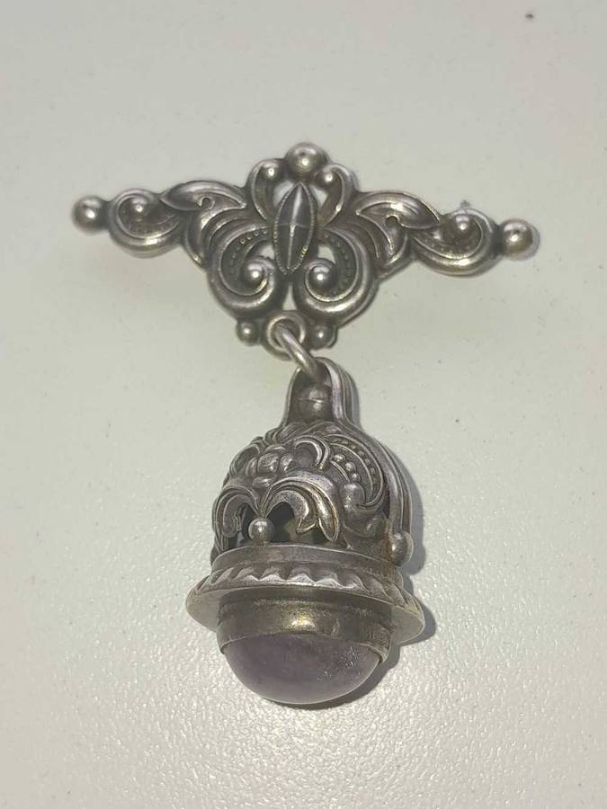 Vintage Sliver Jewelry