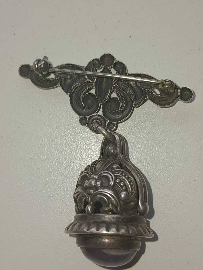 Vintage Sliver Jewelry