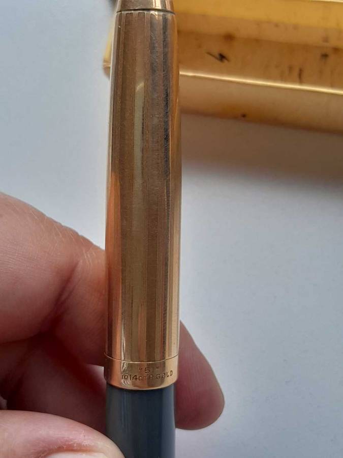 Vintage Parker 51