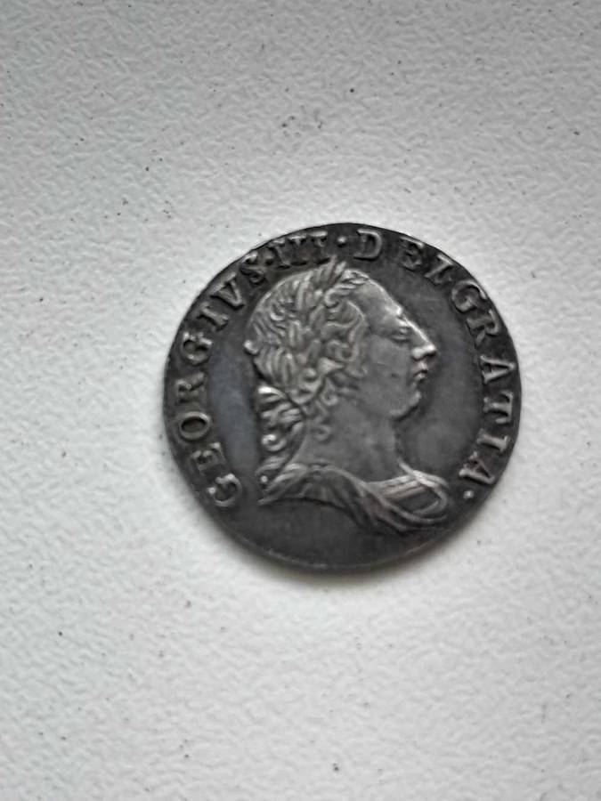 Great Britain coin