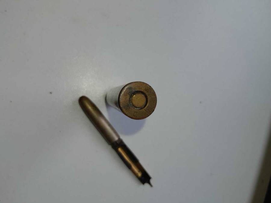 Very unique cartridge Pen