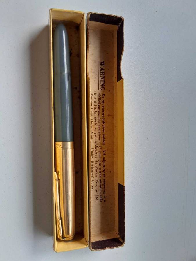 Vintage Parker 51