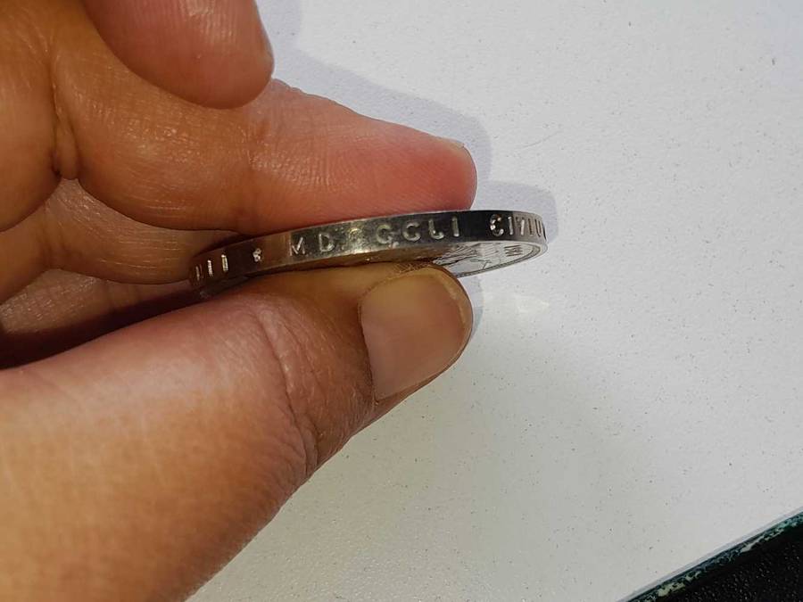 5 Shillings Festival of Britain