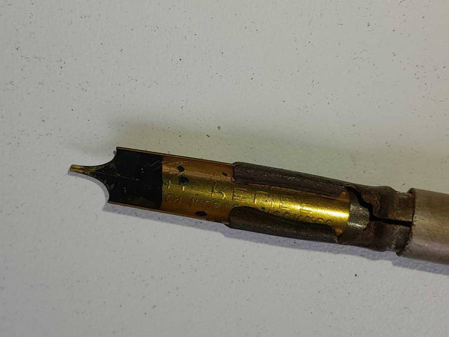 Very unique cartridge Pen