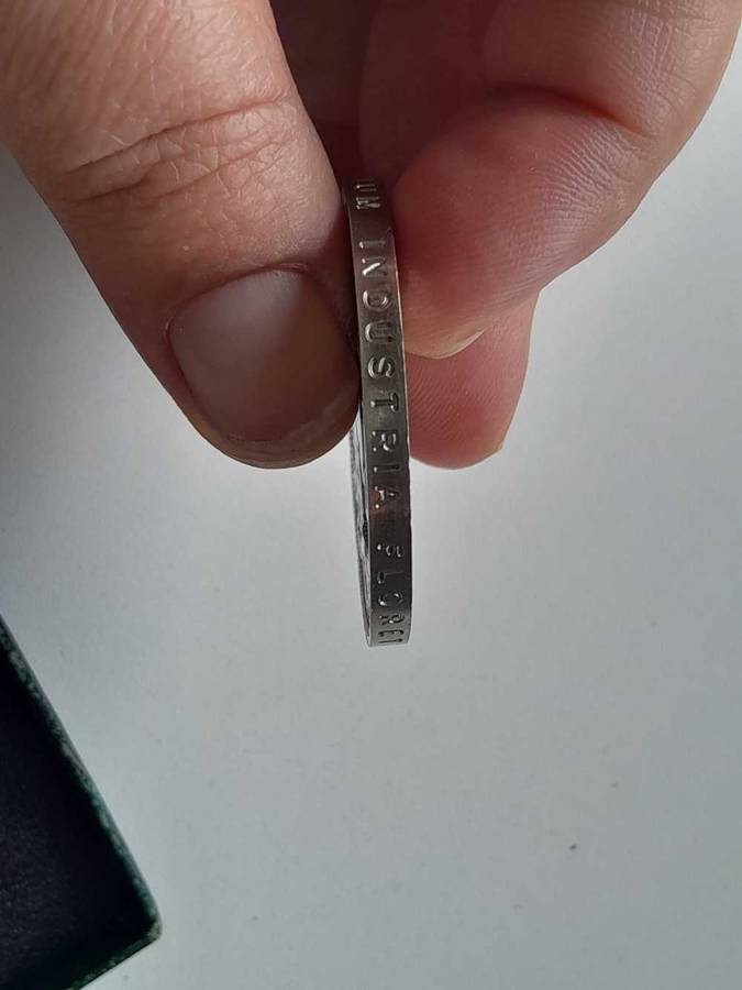 5 Shillings Festival of Britain