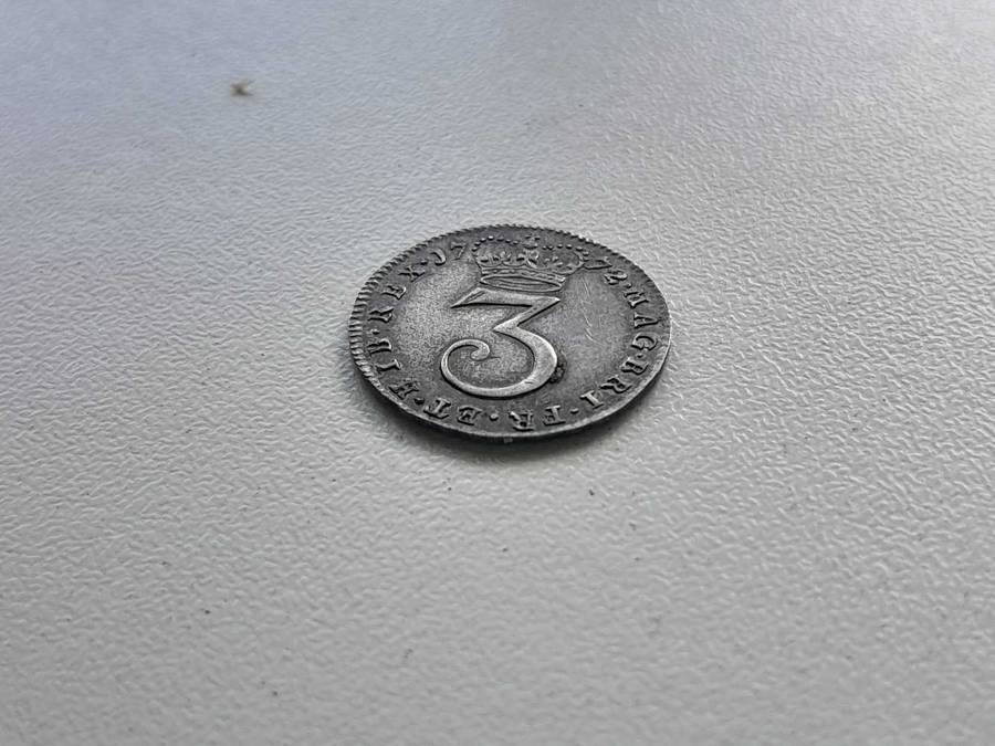 Great Britain coin